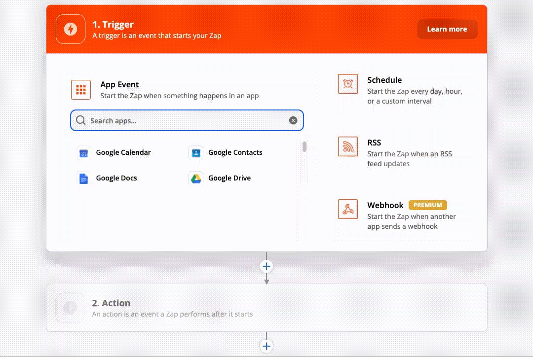 SaaSquatch <> Zapier 1
