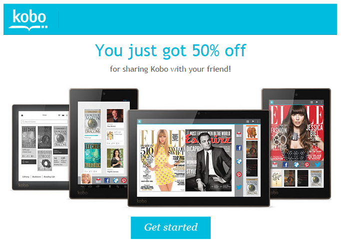 percent discount rewards